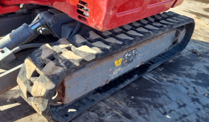 2019 Takeuchi TB215R Mini Excavators For Auction: Leeds, UK – 30th April, 1st, 2nd & 3rd May 25 full