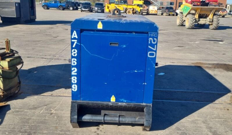 2017 Harrington HRD270T1-AP-S Generators For Auction: Leeds, UK – 30th April, 1st, 2nd & 3rd May 25 full