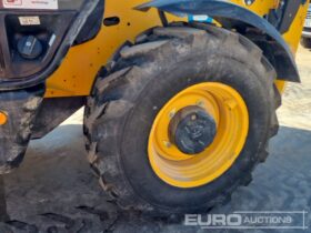 2020 JCB 540-140 Hi Viz Telehandlers For Auction: Leeds, UK – 30th April, 1st, 2nd & 3rd May 25 full