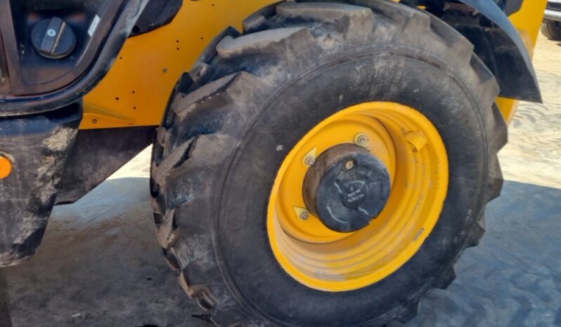 2020 JCB 540-140 Hi Viz Telehandlers For Auction: Leeds, UK – 30th April, 1st, 2nd & 3rd May 25 full