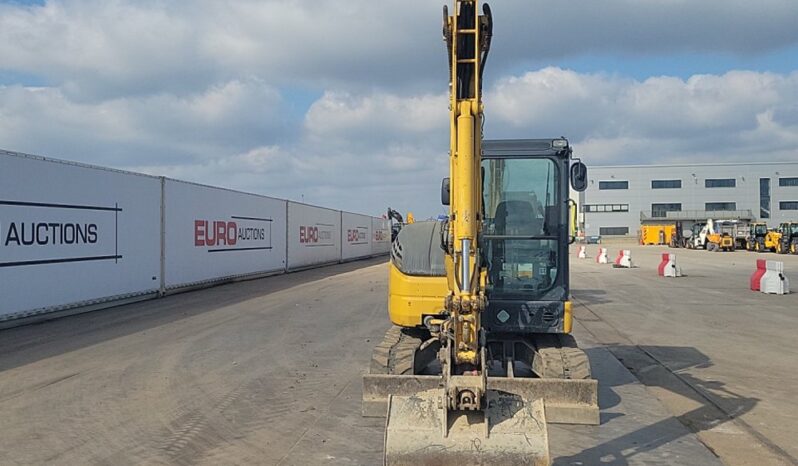 2021 Kobelco SK55SRX-6 Mini Excavators For Auction: Leeds, UK – 30th April, 1st, 2nd & 3rd May 25 full