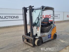 2012 Still RX70-18T Forklifts For Auction: Leeds, UK – 30th April, 1st, 2nd & 3rd May 25