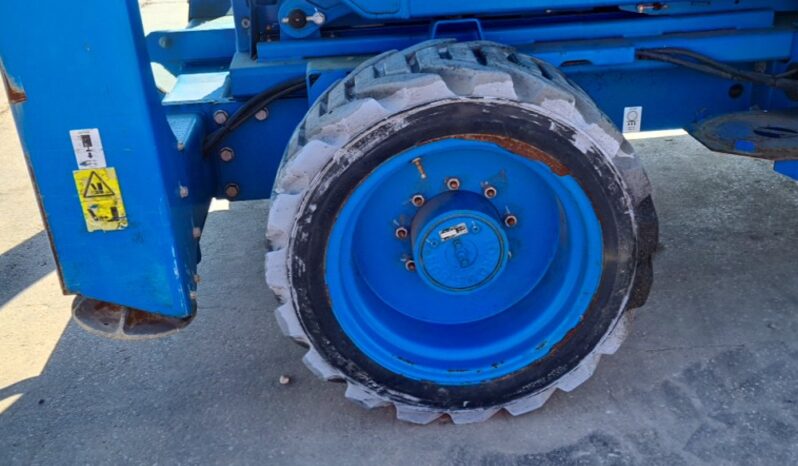 2017 Genie GS5390 Manlifts For Auction: Leeds, UK – 30th April, 1st, 2nd & 3rd May 25 full