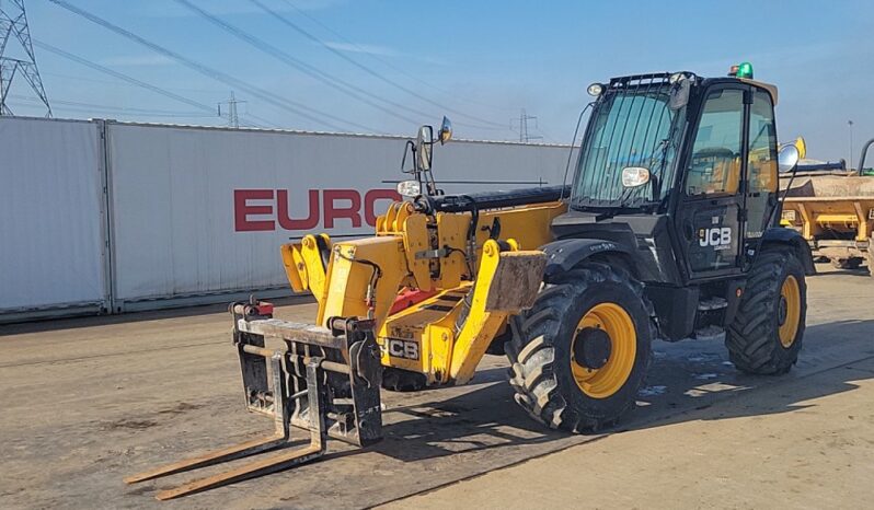 2017 JCB 535-125 Hi Viz Telehandlers For Auction: Leeds, UK – 30th April, 1st, 2nd & 3rd May 25