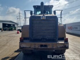 2019 CAT 950GC Wheeled Loaders For Auction: Leeds, UK – 30th April, 1st, 2nd & 3rd May 25 full