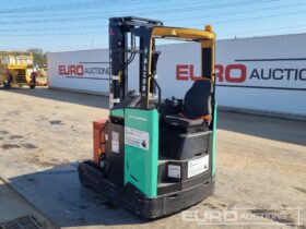 Mitsubishi NR16N Forklifts For Auction: Leeds, UK – 30th April, 1st, 2nd & 3rd May 25 full
