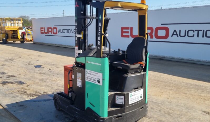 Mitsubishi NR16N Forklifts For Auction: Leeds, UK – 30th April, 1st, 2nd & 3rd May 25 full