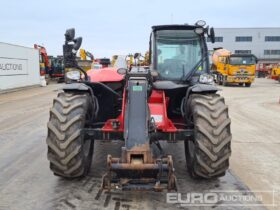 2020 Manitou MLT635-130 PS+ Telehandlers For Auction: Leeds, UK – 30th April, 1st, 2nd & 3rd May 25 full