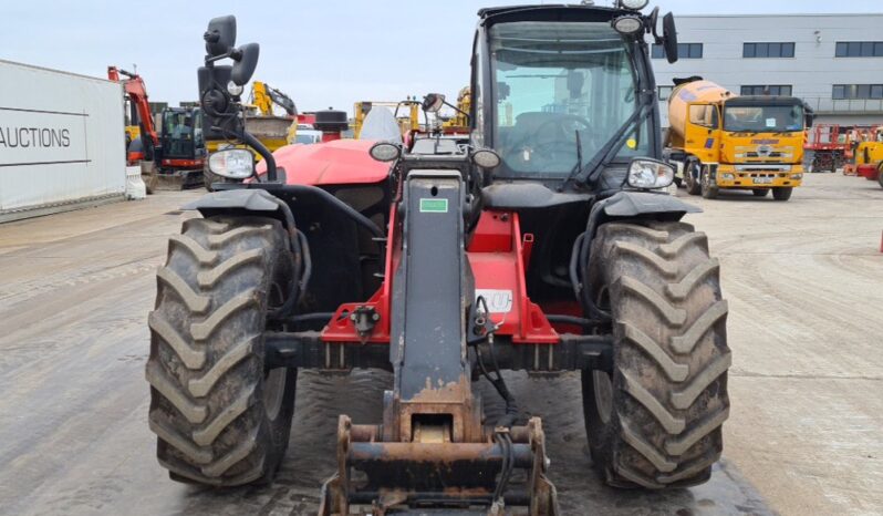 2020 Manitou MLT635-130 PS+ Telehandlers For Auction: Leeds, UK – 30th April, 1st, 2nd & 3rd May 25 full