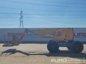 Haulotte HA16PXNT Manlifts For Auction: Leeds, UK – 30th April, 1st, 2nd & 3rd May 25 full