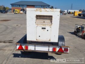 2017 Stephill SSDK20 Generators For Auction: Leeds, UK – 30th April, 1st, 2nd & 3rd May 25 full