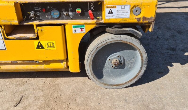2015 Haulotte Compact 10N Manlifts For Auction: Leeds, UK – 30th April, 1st, 2nd & 3rd May 25 full