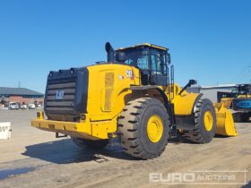 2020 CAT 980L Wheeled Loaders For Auction: Leeds, UK – 30th April, 1st, 2nd & 3rd May 25 full