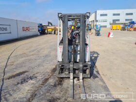 2017 Still RX20-15 Forklifts For Auction: Leeds, UK – 30th April, 1st, 2nd & 3rd May 25 full
