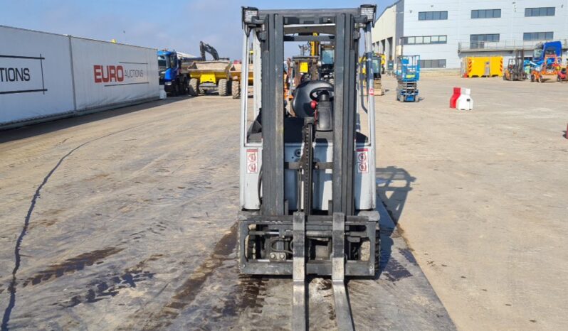 2017 Still RX20-15 Forklifts For Auction: Leeds, UK – 30th April, 1st, 2nd & 3rd May 25 full