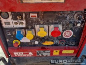2018 Mosa CS350KSX-CC/CV Generators For Auction: Leeds, UK – 30th April, 1st, 2nd & 3rd May 25 full