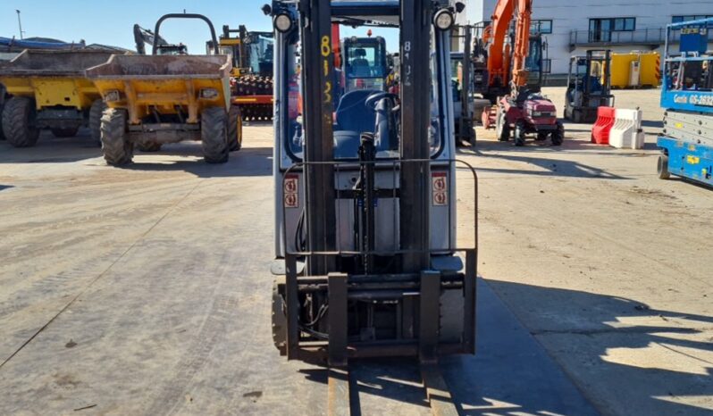 2012 Still RX70-16T Forklifts For Auction: Leeds, UK – 30th April, 1st, 2nd & 3rd May 25 full