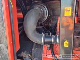 Stamford 230kVA Generator, Scania Engine Generators For Auction: Leeds, UK – 30th April, 1st, 2nd & 3rd May 25 full