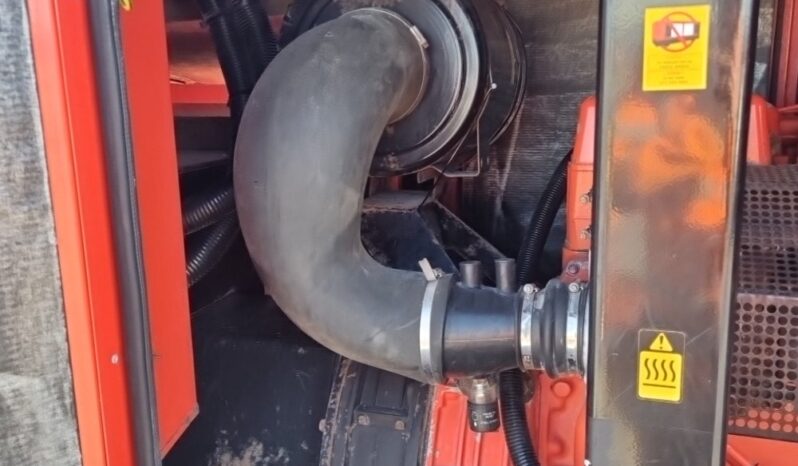 Stamford 230kVA Generator, Scania Engine Generators For Auction: Leeds, UK – 30th April, 1st, 2nd & 3rd May 25 full