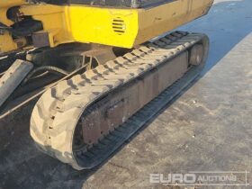 CAT 302.5C Mini Excavators For Auction: Leeds, UK – 30th April, 1st, 2nd & 3rd May 25 full