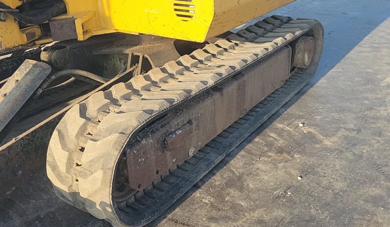 CAT 302.5C Mini Excavators For Auction: Leeds, UK – 30th April, 1st, 2nd & 3rd May 25 full