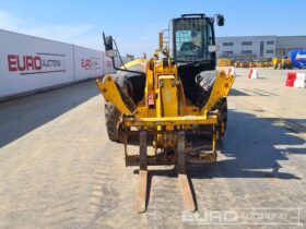 2017 JCB 540-140 Hi Viz Telehandlers For Auction: Leeds, UK – 30th April, 1st, 2nd & 3rd May 25 full