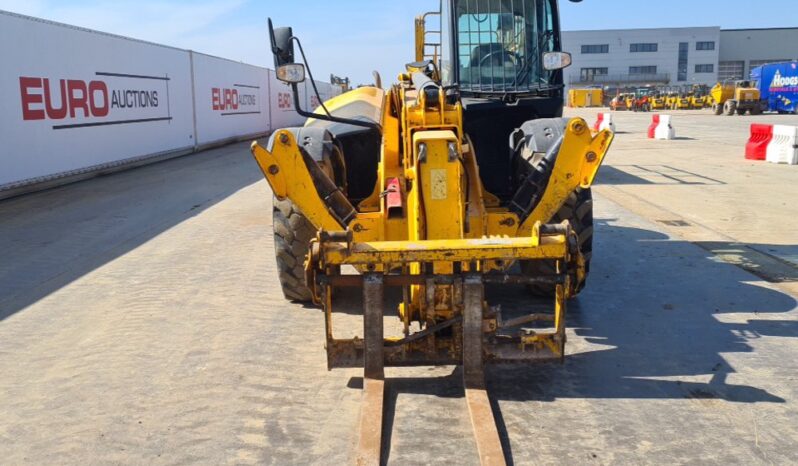 2017 JCB 540-140 Hi Viz Telehandlers For Auction: Leeds, UK – 30th April, 1st, 2nd & 3rd May 25 full