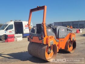 2017 Hamm HD13VV Rollers For Auction: Leeds, UK – 30th April, 1st, 2nd & 3rd May 25 full