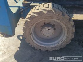 2016 Genie GS5390 Manlifts For Auction: Leeds, UK – 30th April, 1st, 2nd & 3rd May 25 full