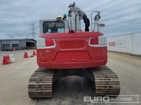 2019 Takeuchi TB2150R 10 Ton+ Excavators For Auction: Leeds, UK – 30th April, 1st, 2nd & 3rd May 25 full
