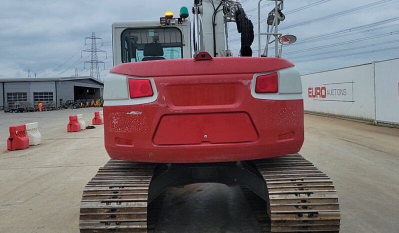 2019 Takeuchi TB2150R 10 Ton+ Excavators For Auction: Leeds, UK – 30th April, 1st, 2nd & 3rd May 25 full