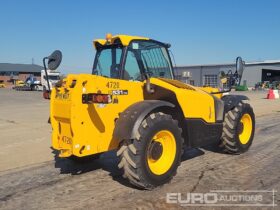 2019 JCB 531-70 Telehandlers For Auction: Leeds, UK – 30th April, 1st, 2nd & 3rd May 25 full