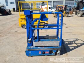 2010 Power Towers Nano SP Manlifts For Auction: Leeds, UK – 30th April, 1st, 2nd & 3rd May 25 full
