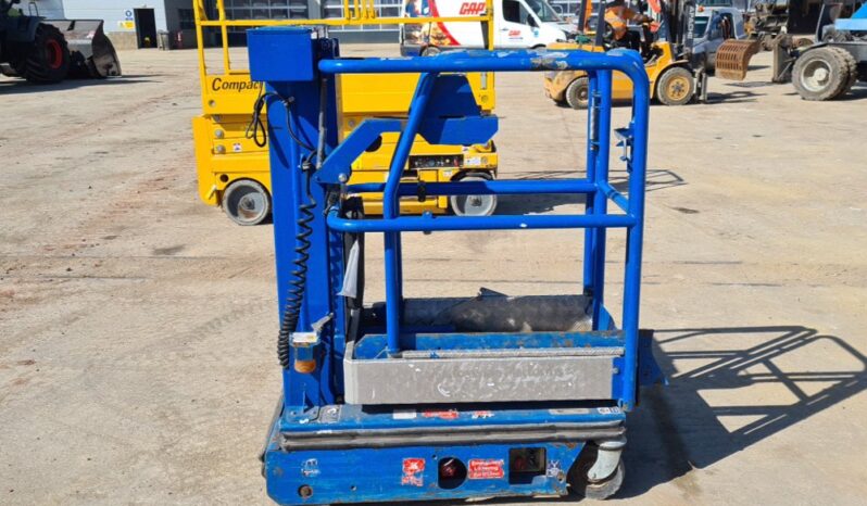 2010 Power Towers Nano SP Manlifts For Auction: Leeds, UK – 30th April, 1st, 2nd & 3rd May 25 full