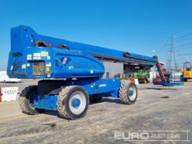 JLG 1350SJP Manlifts For Auction: Leeds, UK – 30th April, 1st, 2nd & 3rd May 25 full