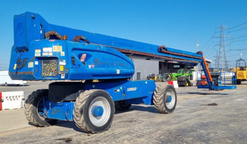JLG 1350SJP Manlifts For Auction: Leeds, UK – 30th April, 1st, 2nd & 3rd May 25 full
