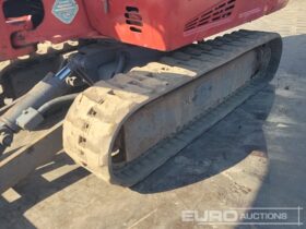 2017 Takeuchi TB216 Mini Excavators For Auction: Leeds, UK – 30th April, 1st, 2nd & 3rd May 25 full