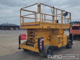 2014 Haulotte H18SDX Manlifts For Auction: Leeds, UK – 30th April, 1st, 2nd & 3rd May 25 full