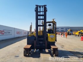 2012 Combi Lift C4000 Forklifts For Auction: Leeds, UK – 30th April, 1st, 2nd & 3rd May 25 full