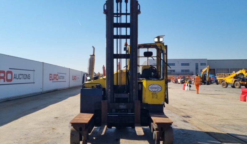 2012 Combi Lift C4000 Forklifts For Auction: Leeds, UK – 30th April, 1st, 2nd & 3rd May 25 full