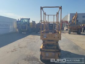 2012 Haulotte Compact 10N Manlifts For Auction: Leeds, UK – 30th April, 1st, 2nd & 3rd May 25 full
