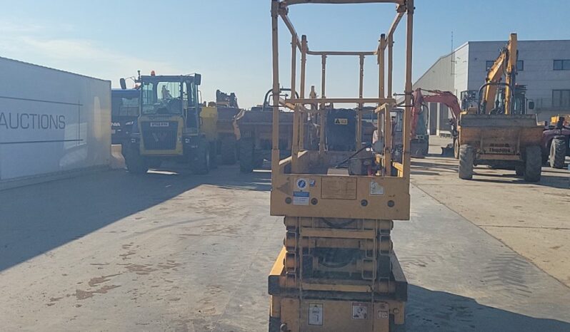 2012 Haulotte Compact 10N Manlifts For Auction: Leeds, UK – 30th April, 1st, 2nd & 3rd May 25 full