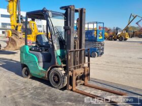 2012 Mitsubishi FD20CN Forklifts For Auction: Leeds, UK – 30th April, 1st, 2nd & 3rd May 25 full