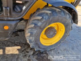 2017 JCB 535-125 Hi Viz Telehandlers For Auction: Leeds, UK – 30th April, 1st, 2nd & 3rd May 25 full