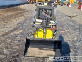 Unused 2025 Machpro MPS330 Skidsteer Loaders For Auction: Leeds, UK – 30th April, 1st, 2nd & 3rd May 25 full