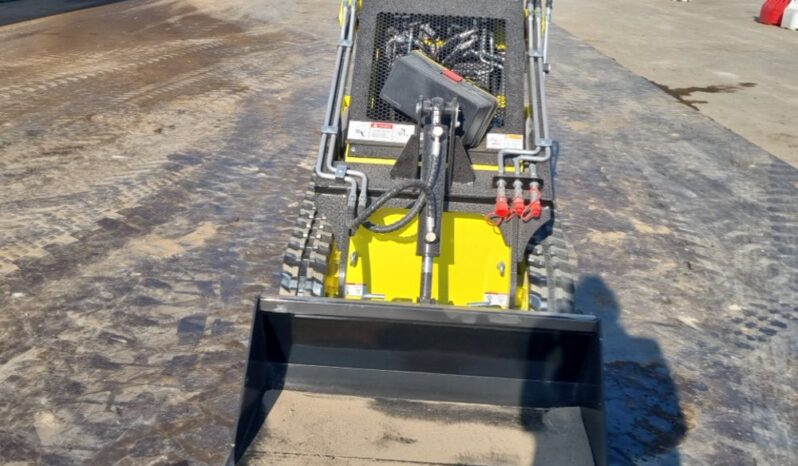 Unused 2025 Machpro MPS330 Skidsteer Loaders For Auction: Leeds, UK – 30th April, 1st, 2nd & 3rd May 25 full