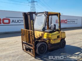 Hyster H2.50XM Forklifts For Auction: Leeds, UK – 30th April, 1st, 2nd & 3rd May 25