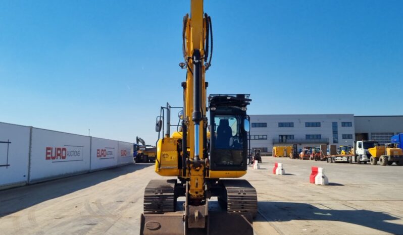 2014 JCB JS130LC 10 Ton+ Excavators For Auction: Leeds, UK – 30th April, 1st, 2nd & 3rd May 25 full