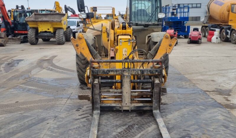 2022 JCB 540-140 Hi Viz Telehandlers For Auction: Leeds, UK – 30th April, 1st, 2nd & 3rd May 25 full