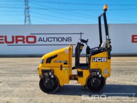 2018 JCB VMT160-80 Rollers For Auction: Leeds, UK – 30th April, 1st, 2nd & 3rd May 25 full